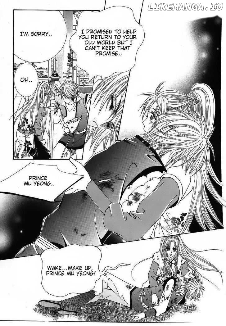 Crazy Girl Shin Bia chapter 38 - page 24