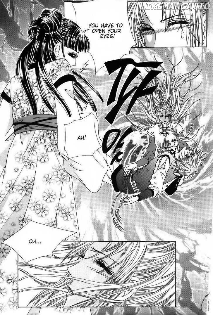 Crazy Girl Shin Bia chapter 38 - page 26