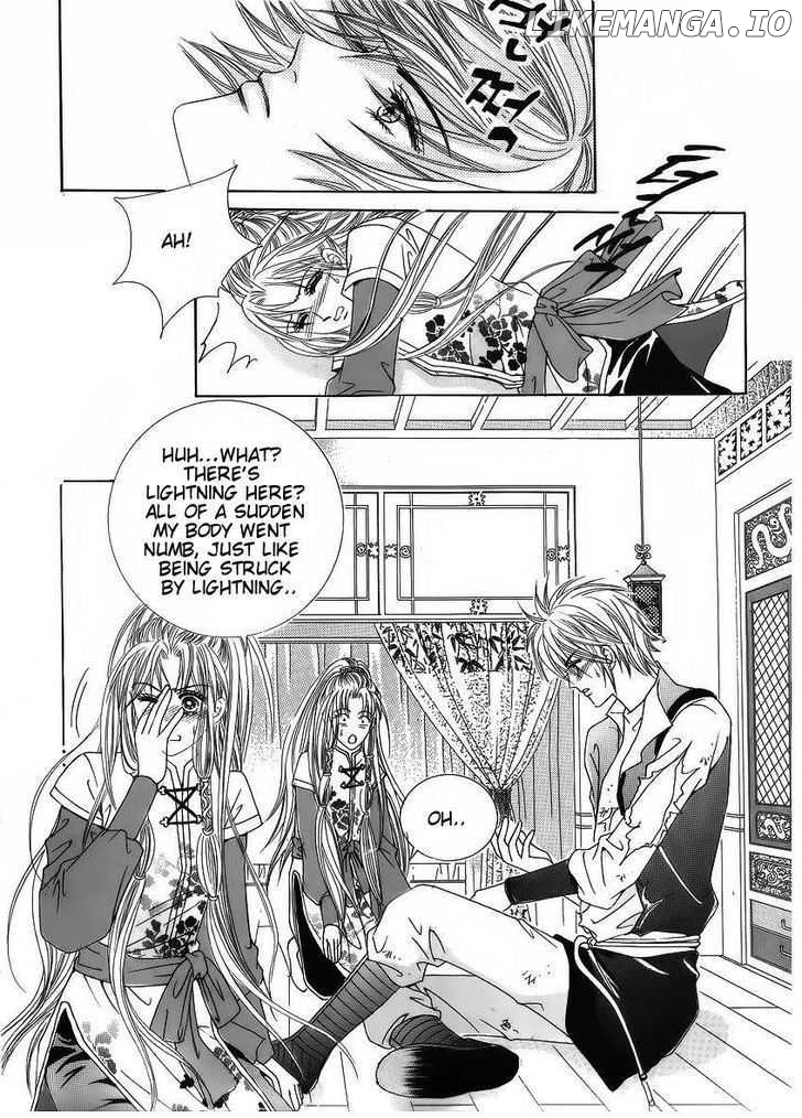 Crazy Girl Shin Bia chapter 38 - page 27