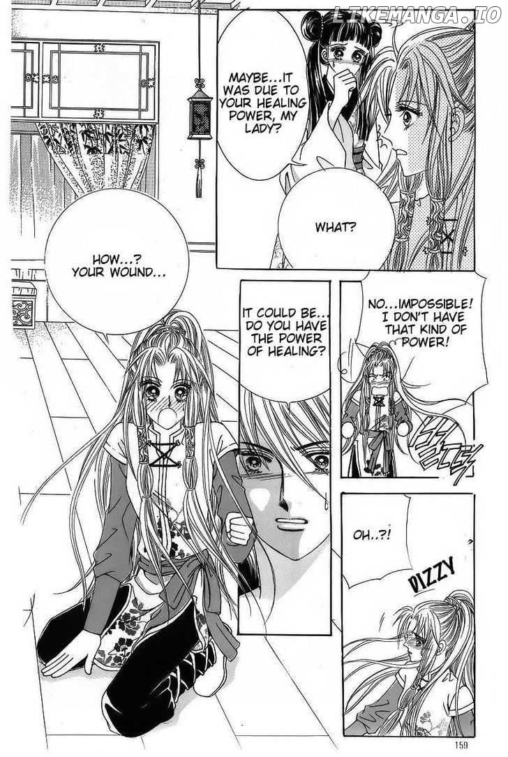 Crazy Girl Shin Bia chapter 38 - page 29