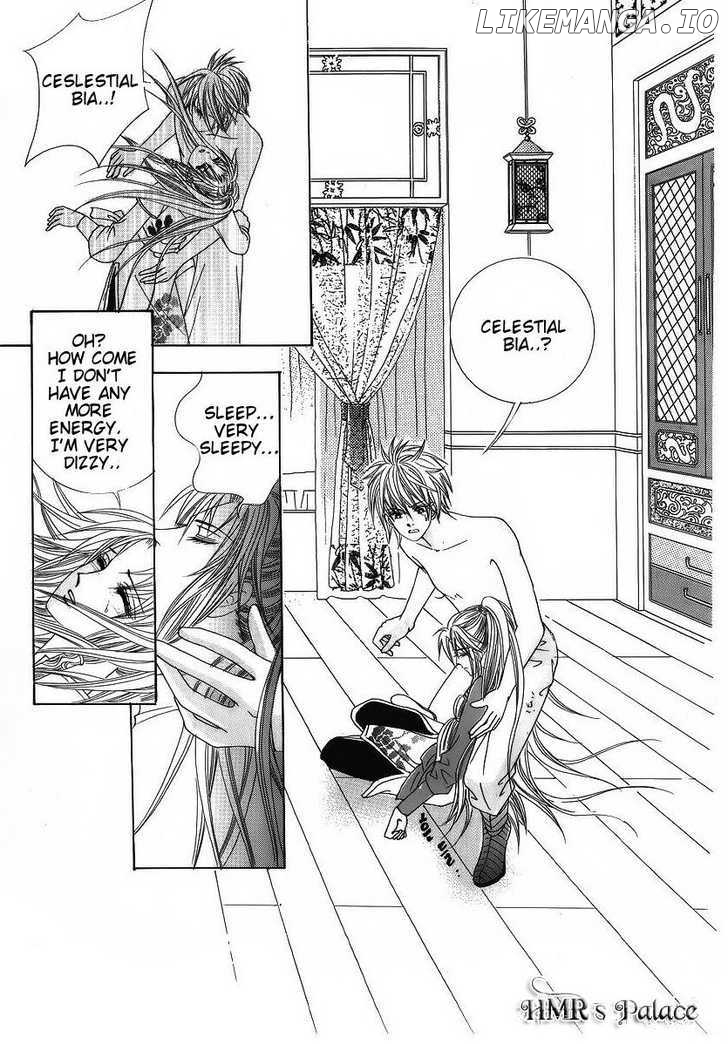 Crazy Girl Shin Bia chapter 38 - page 30
