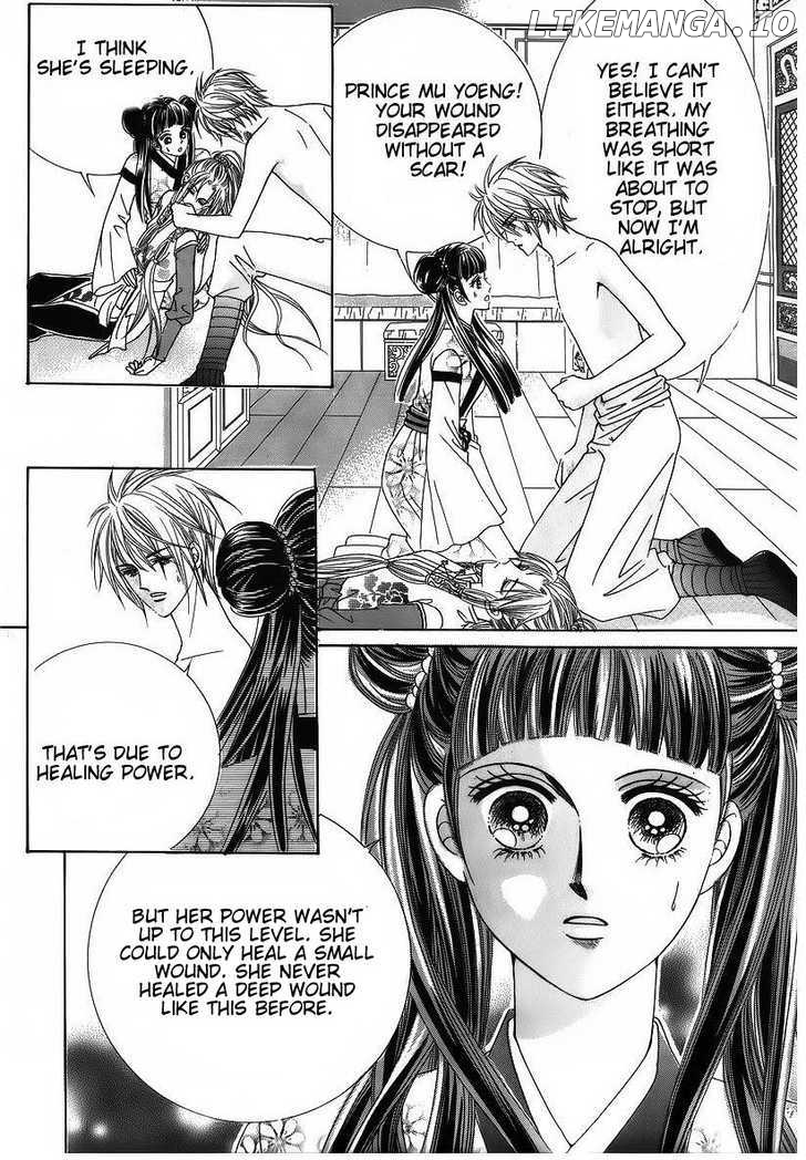 Crazy Girl Shin Bia chapter 38 - page 31