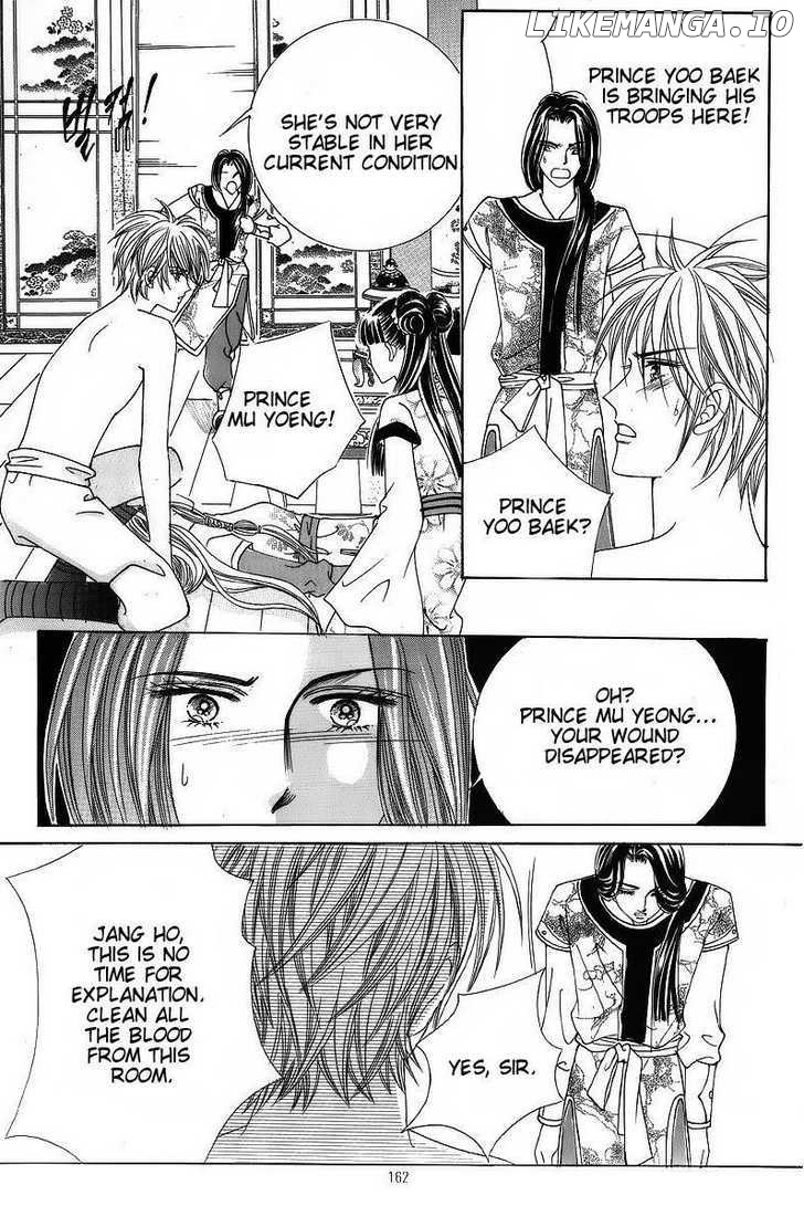 Crazy Girl Shin Bia chapter 38 - page 32