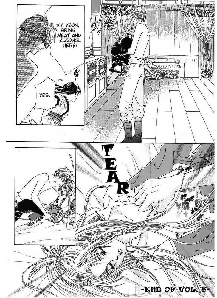 Crazy Girl Shin Bia chapter 38 - page 33