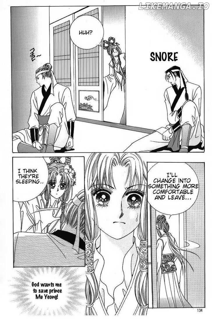 Crazy Girl Shin Bia chapter 38 - page 4
