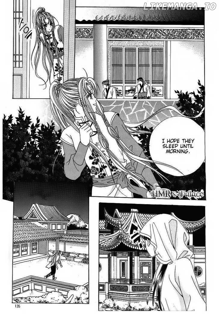 Crazy Girl Shin Bia chapter 38 - page 5
