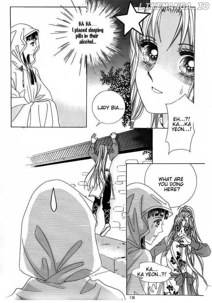 Crazy Girl Shin Bia chapter 38 - page 6