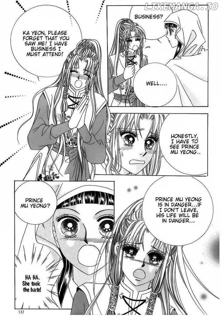 Crazy Girl Shin Bia chapter 38 - page 7