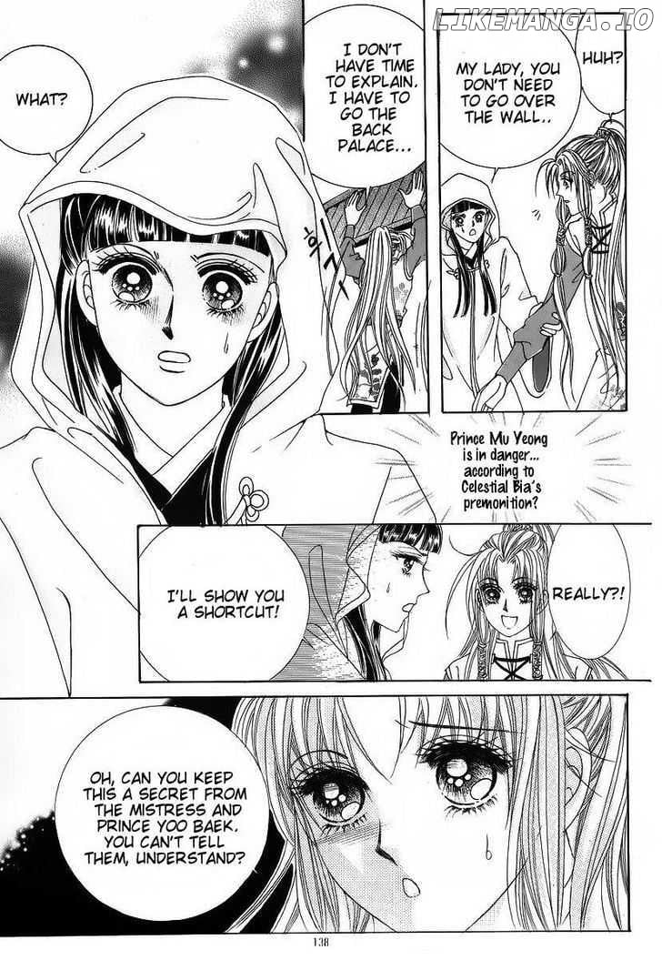 Crazy Girl Shin Bia chapter 38 - page 8