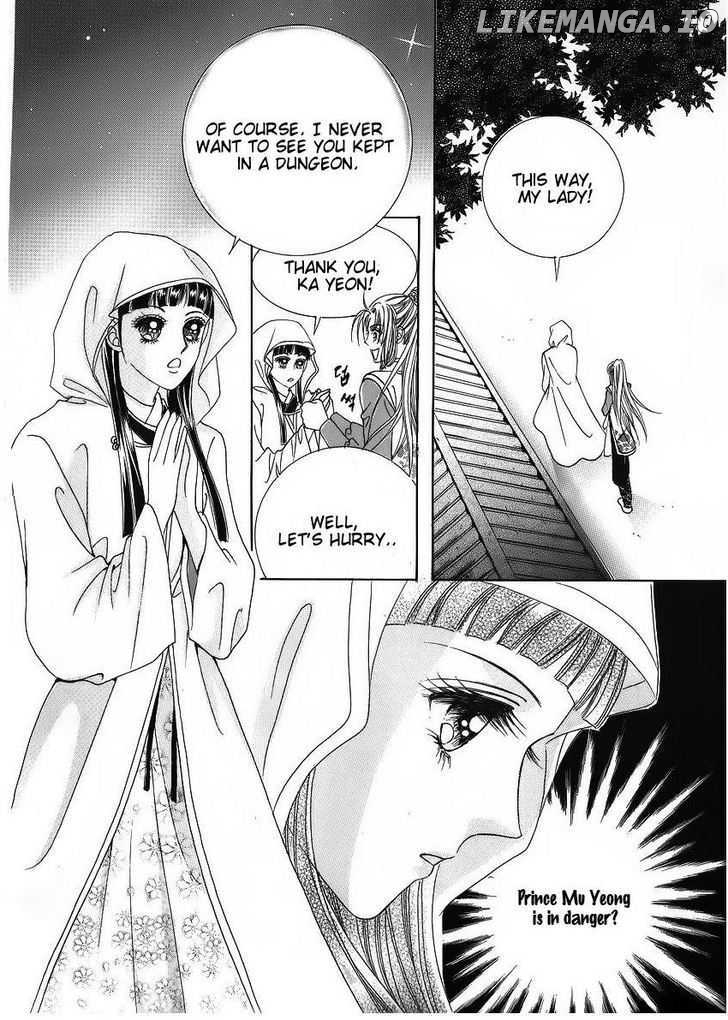 Crazy Girl Shin Bia chapter 38 - page 9
