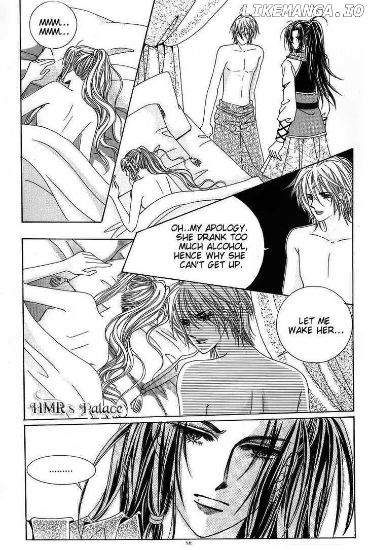 Crazy Girl Shin Bia chapter 39 - page 10