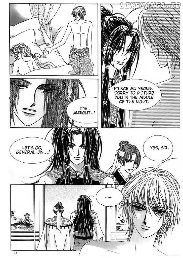 Crazy Girl Shin Bia chapter 39 - page 11
