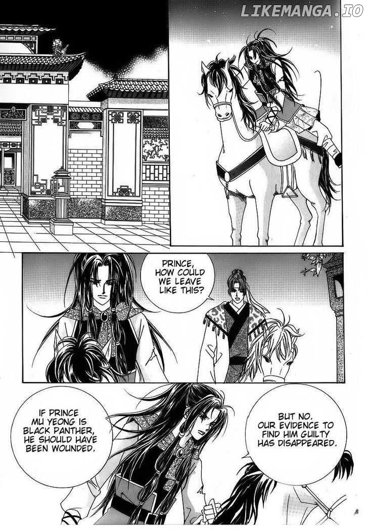 Crazy Girl Shin Bia chapter 39 - page 12
