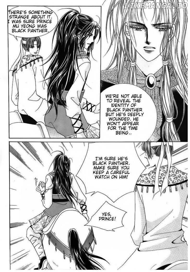 Crazy Girl Shin Bia chapter 39 - page 13
