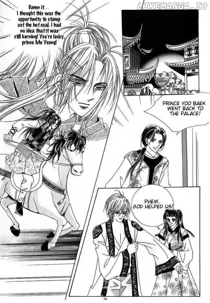 Crazy Girl Shin Bia chapter 39 - page 14