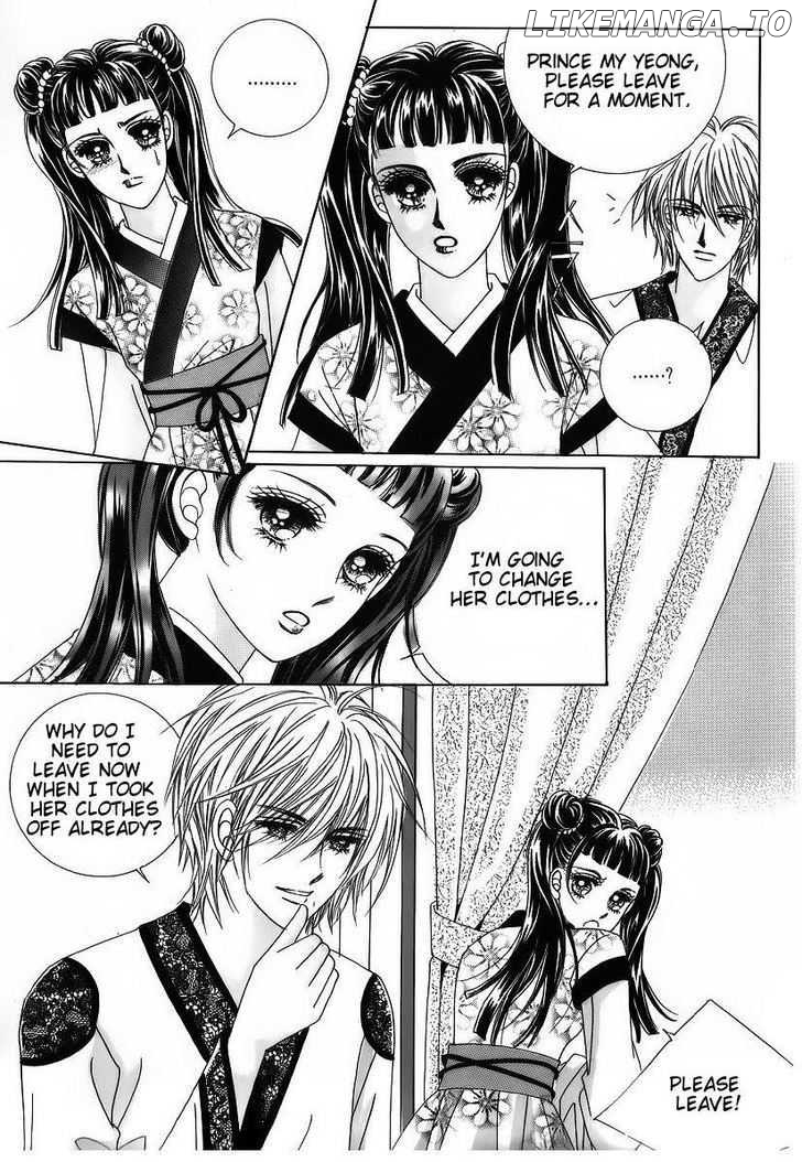 Crazy Girl Shin Bia chapter 39 - page 16