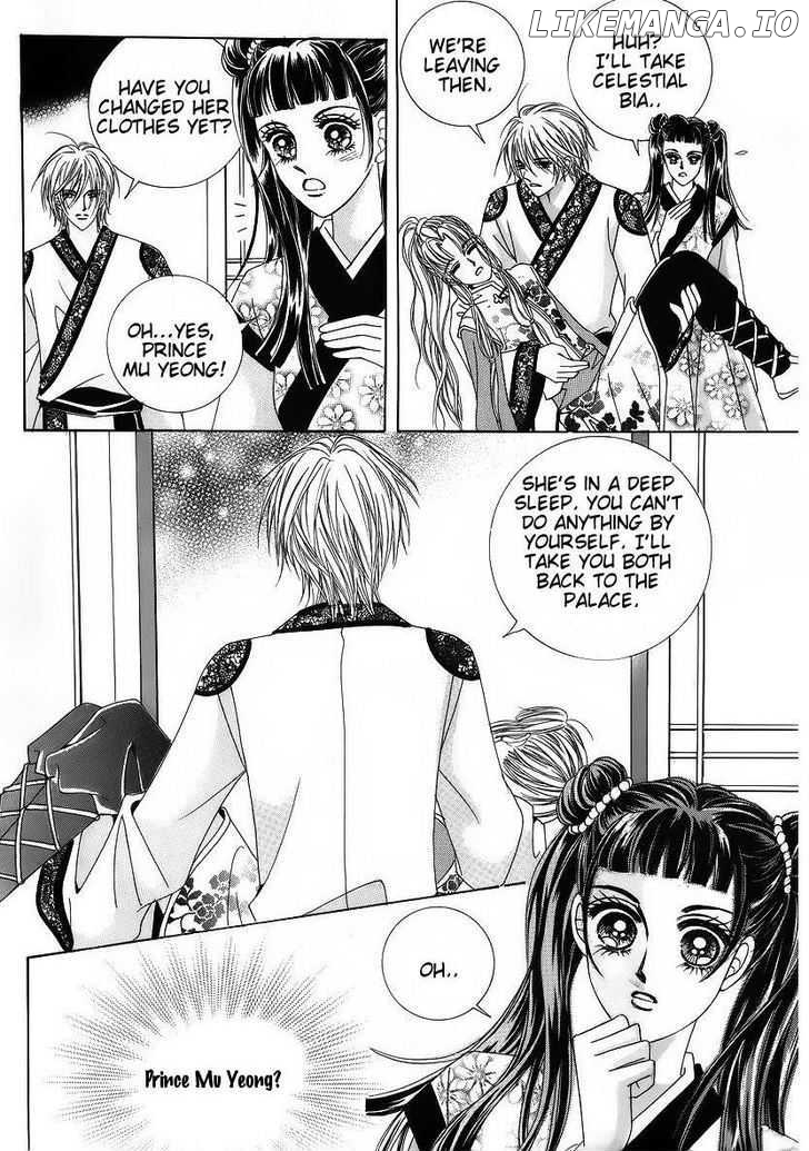 Crazy Girl Shin Bia chapter 39 - page 19