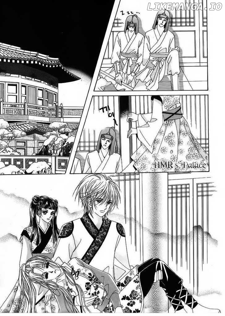 Crazy Girl Shin Bia chapter 39 - page 20