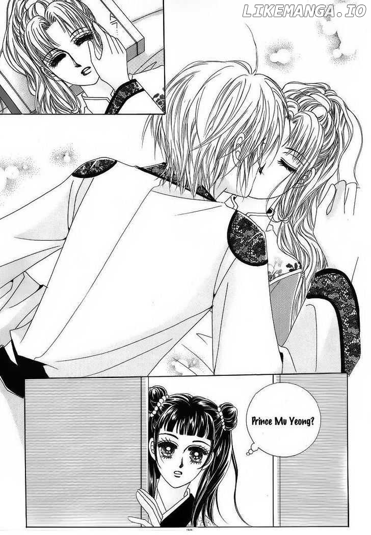 Crazy Girl Shin Bia chapter 39 - page 22