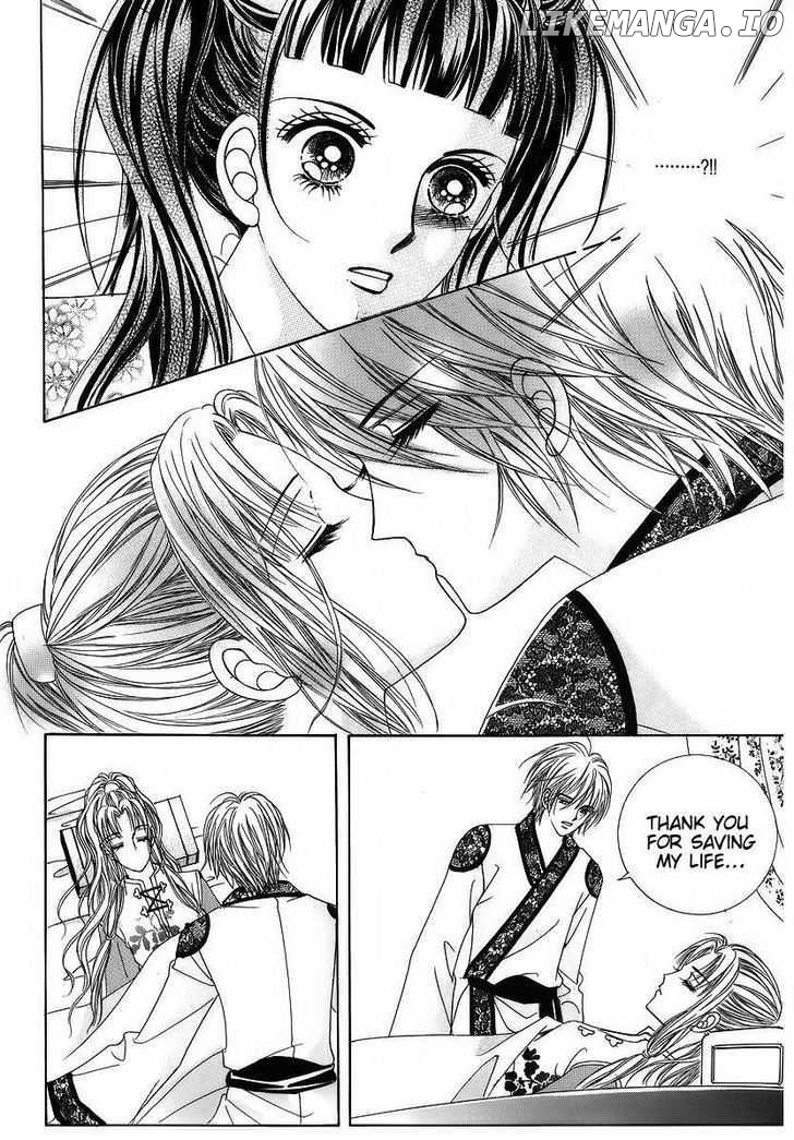 Crazy Girl Shin Bia chapter 39 - page 23