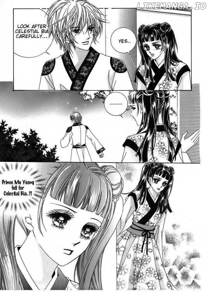 Crazy Girl Shin Bia chapter 39 - page 24