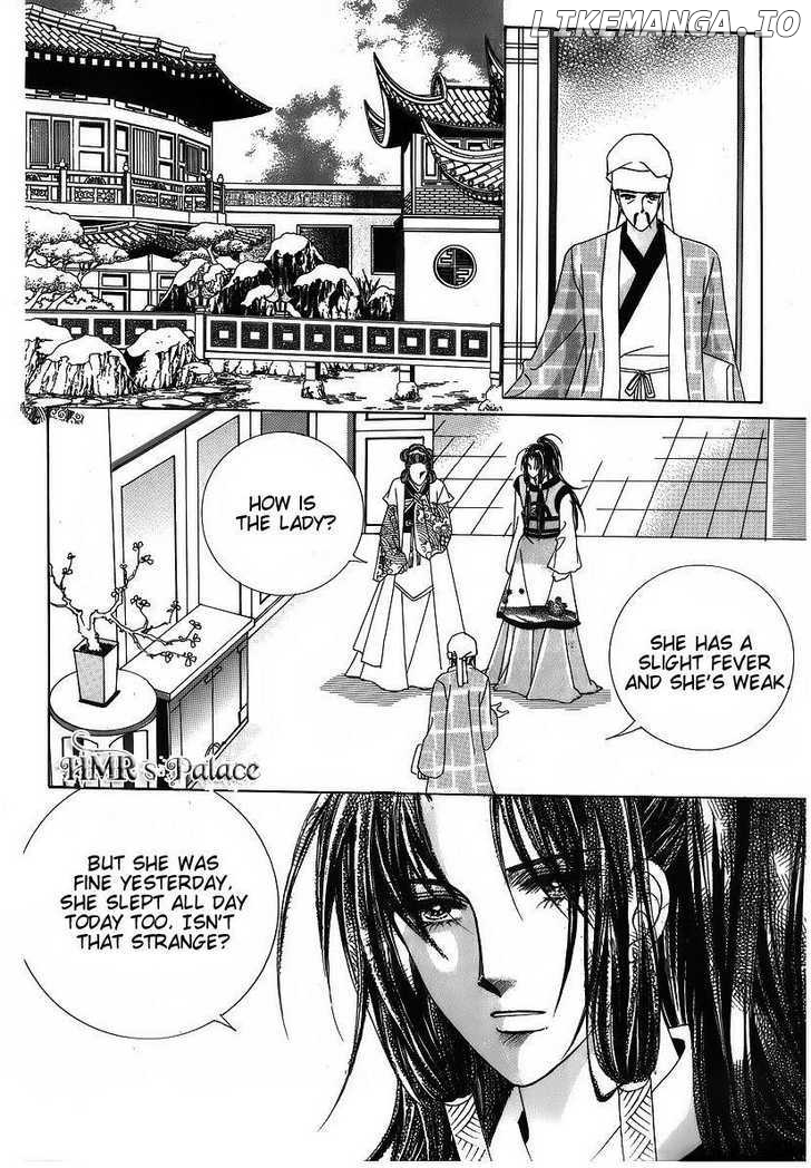 Crazy Girl Shin Bia chapter 39 - page 25