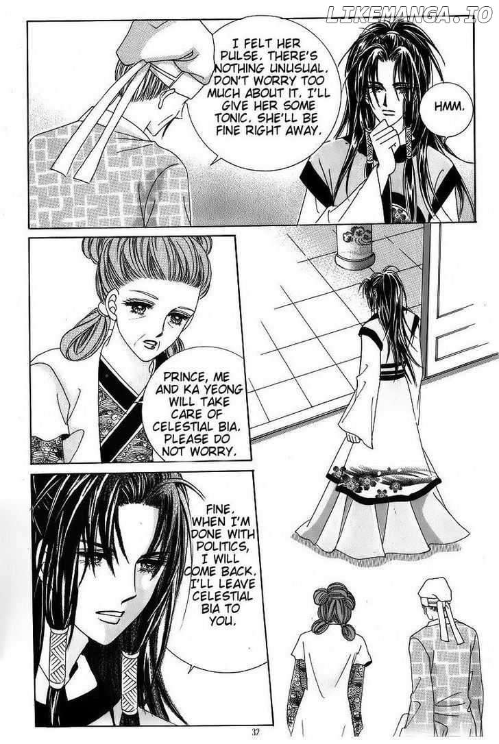 Crazy Girl Shin Bia chapter 39 - page 26