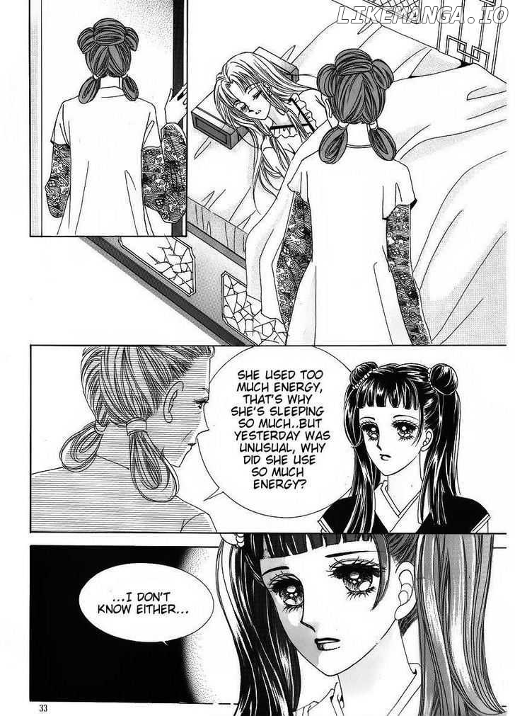 Crazy Girl Shin Bia chapter 39 - page 27