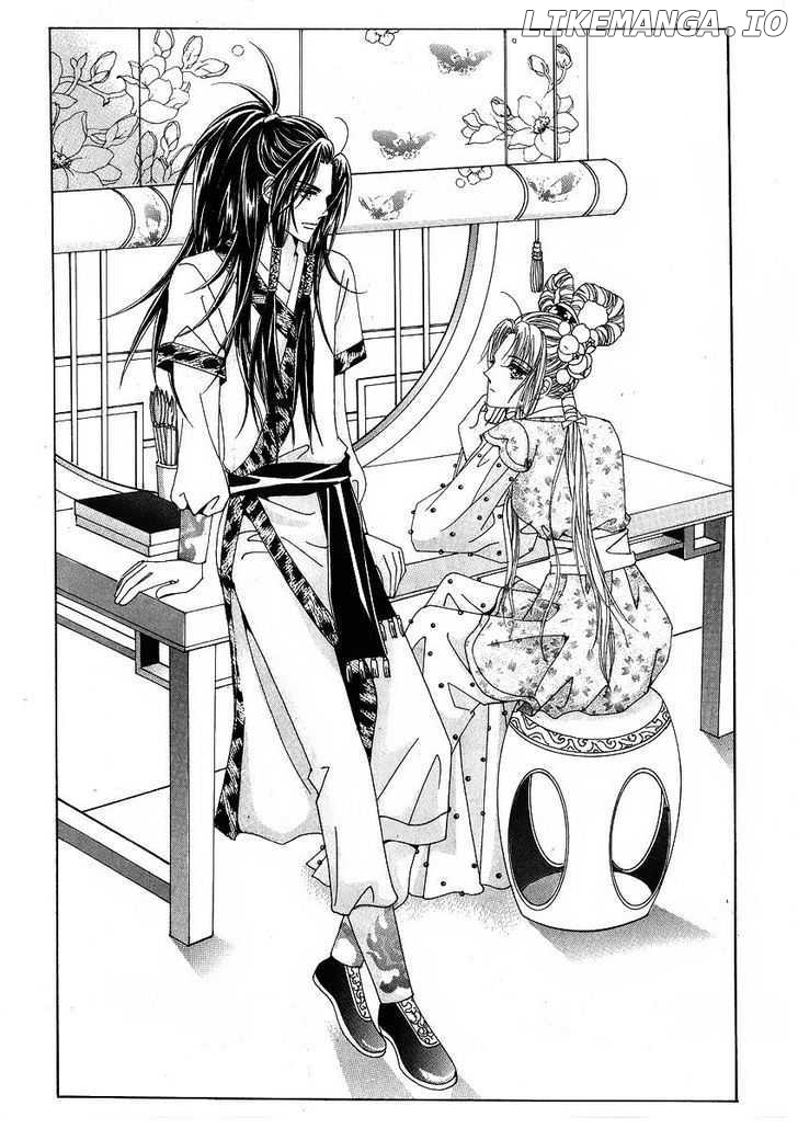 Crazy Girl Shin Bia chapter 39 - page 3