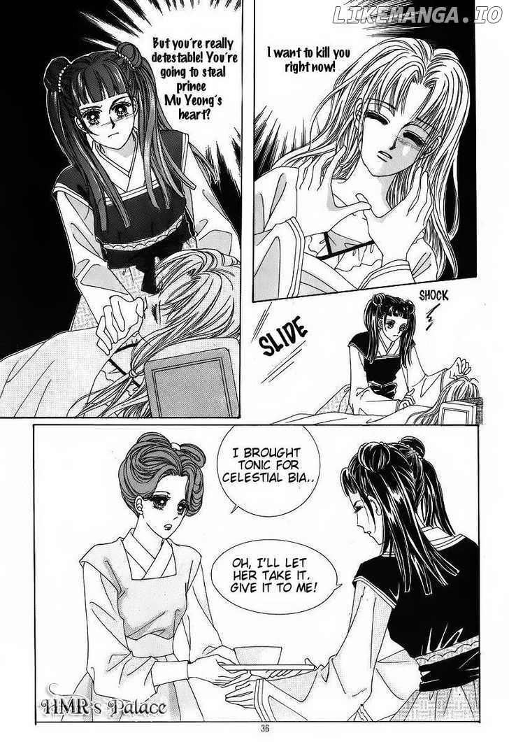 Crazy Girl Shin Bia chapter 39 - page 30