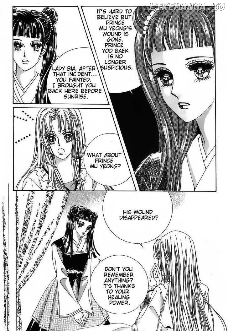 Crazy Girl Shin Bia chapter 39 - page 32