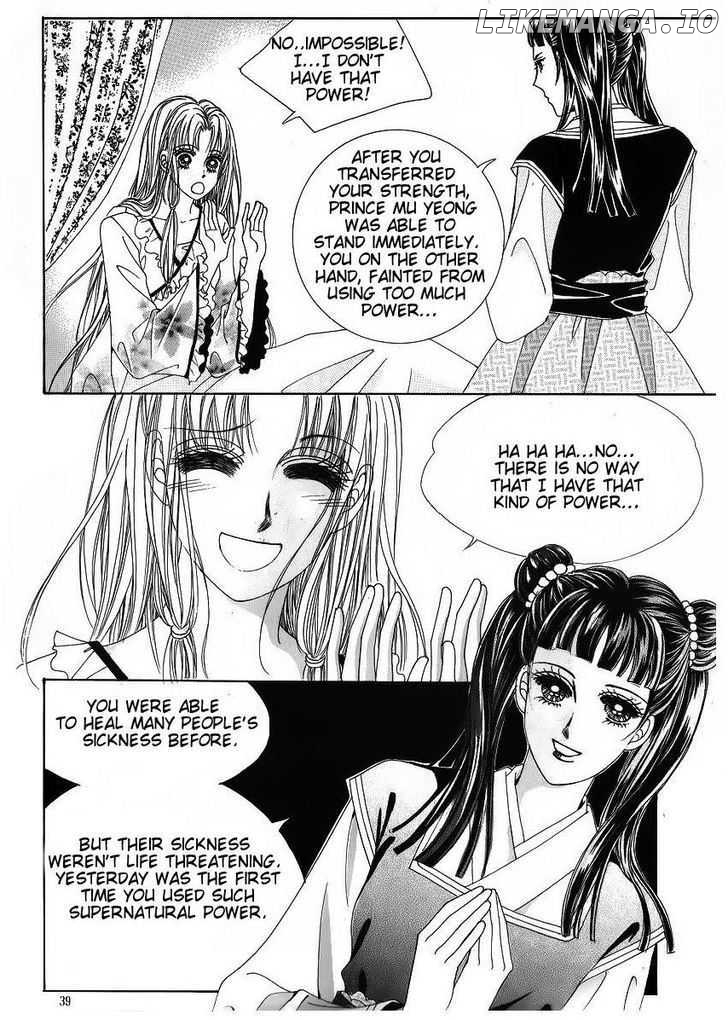 Crazy Girl Shin Bia chapter 39 - page 33