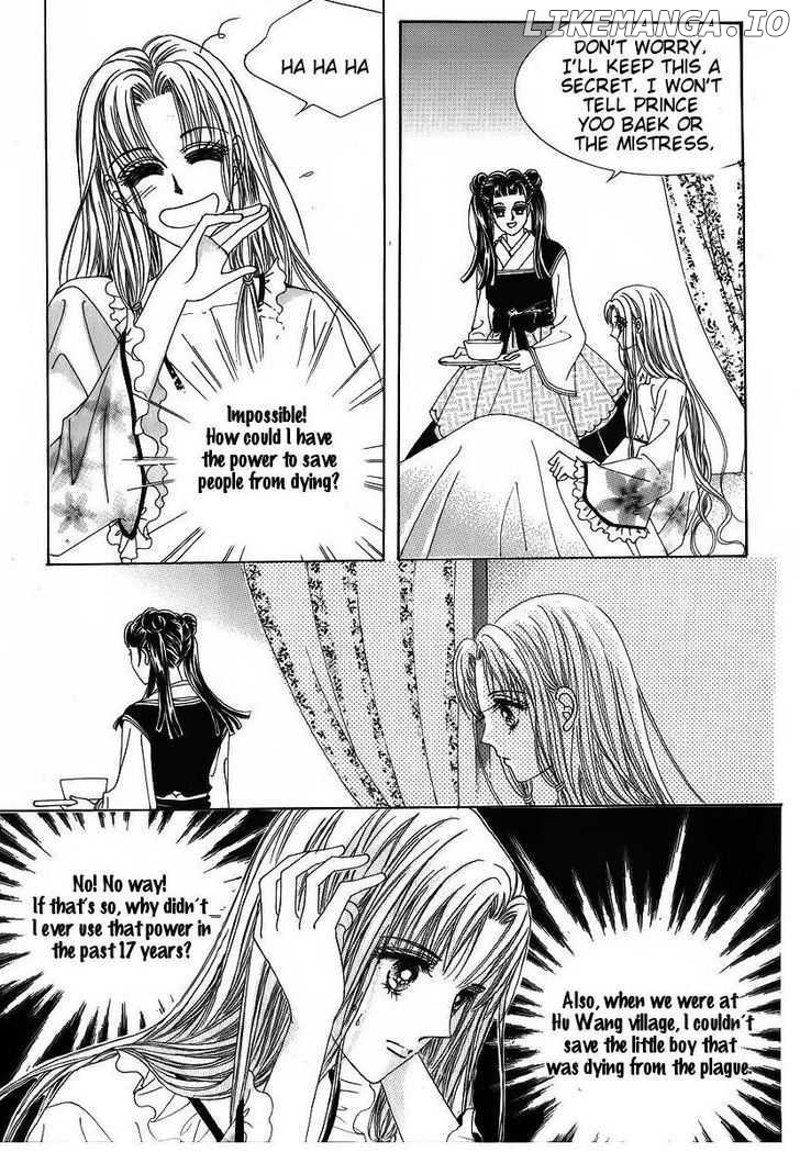 Crazy Girl Shin Bia chapter 39 - page 34