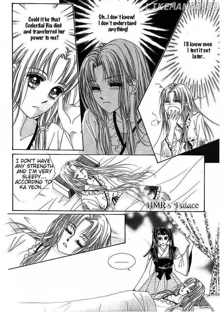 Crazy Girl Shin Bia chapter 39 - page 35