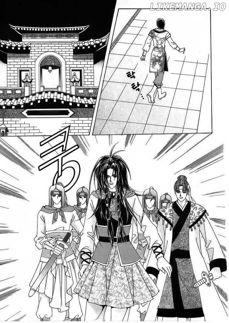 Crazy Girl Shin Bia chapter 39 - page 4
