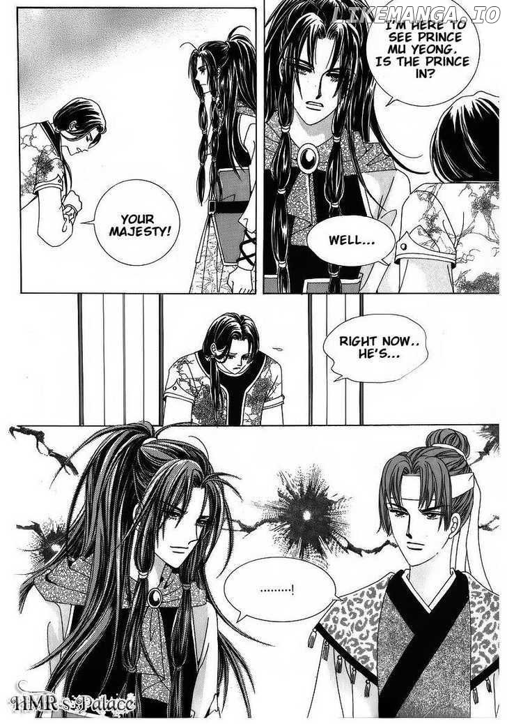 Crazy Girl Shin Bia chapter 39 - page 5