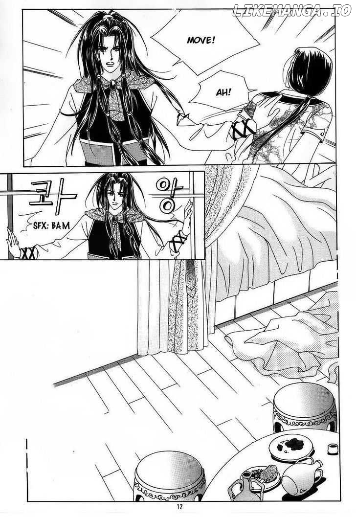 Crazy Girl Shin Bia chapter 39 - page 6