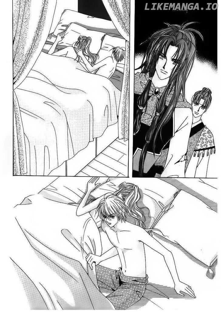 Crazy Girl Shin Bia chapter 39 - page 7
