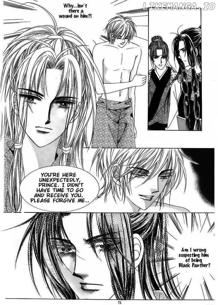 Crazy Girl Shin Bia chapter 39 - page 9