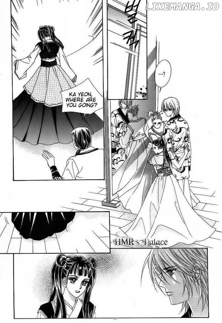 Crazy Girl Shin Bia chapter 40 - page 10