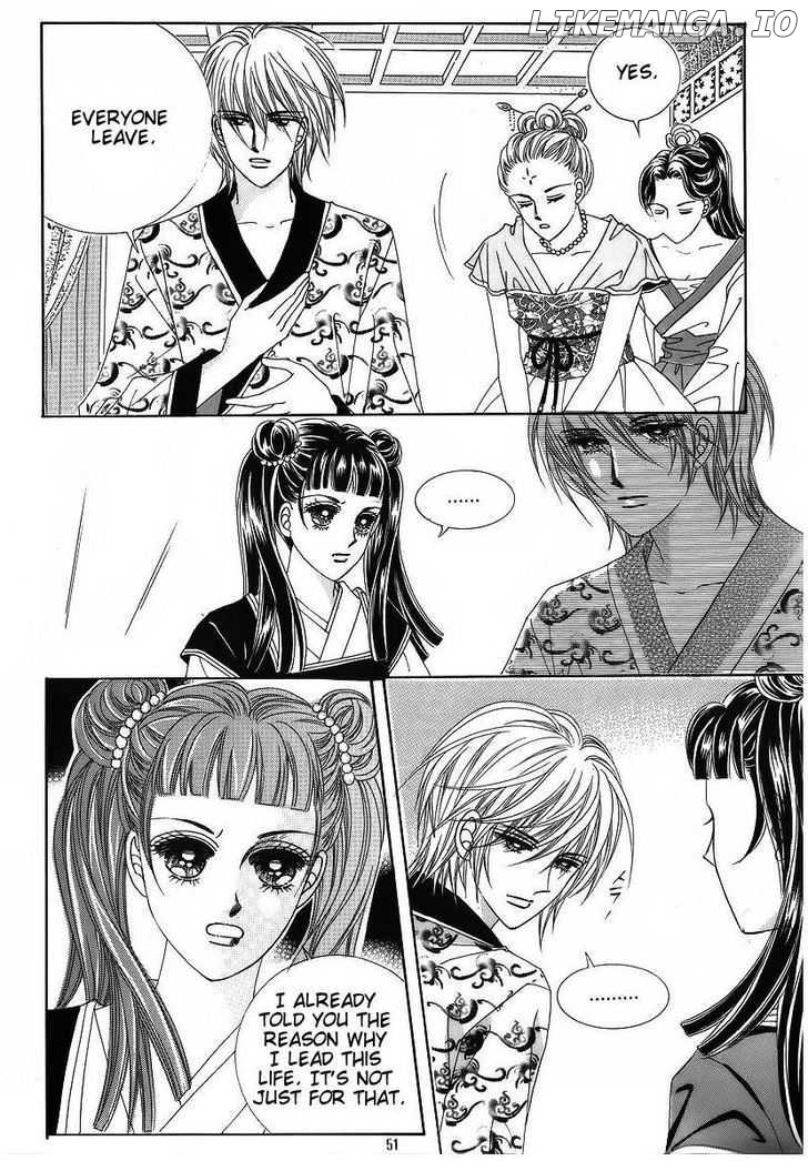 Crazy Girl Shin Bia chapter 40 - page 11
