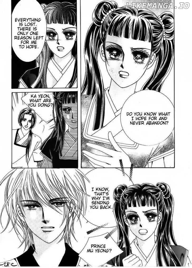 Crazy Girl Shin Bia chapter 40 - page 12