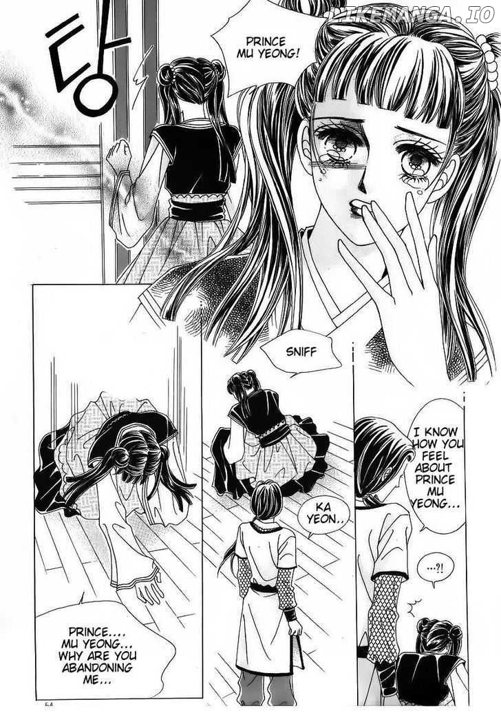 Crazy Girl Shin Bia chapter 40 - page 14