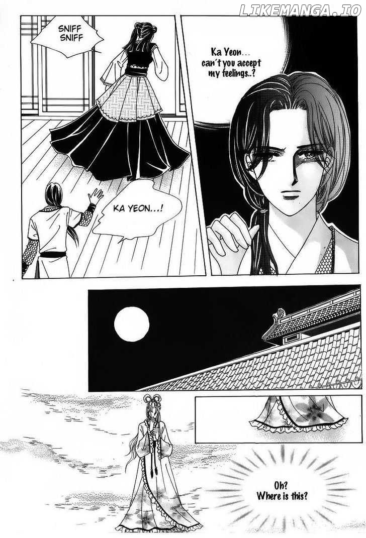 Crazy Girl Shin Bia chapter 40 - page 16