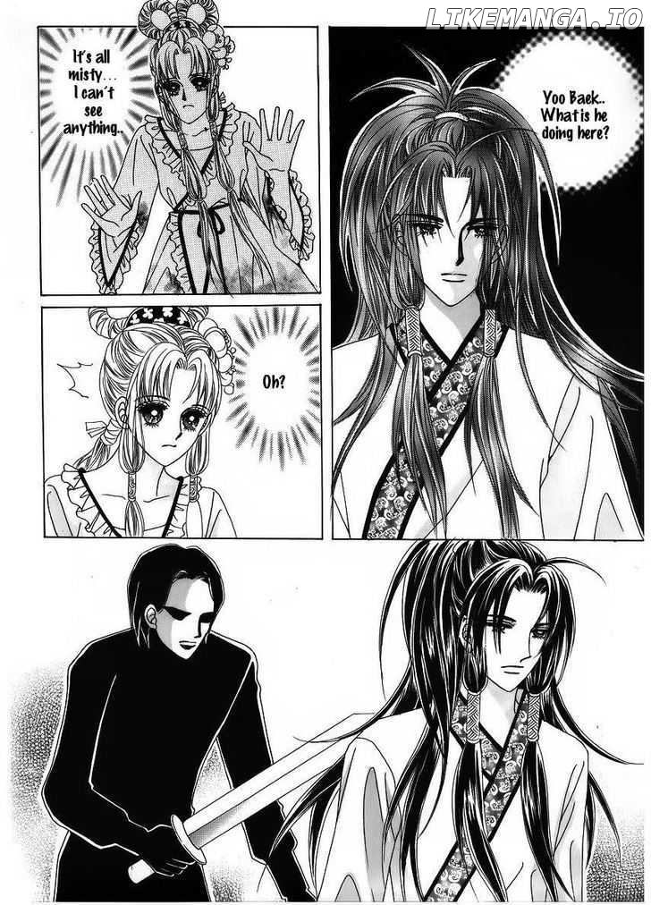 Crazy Girl Shin Bia chapter 40 - page 17