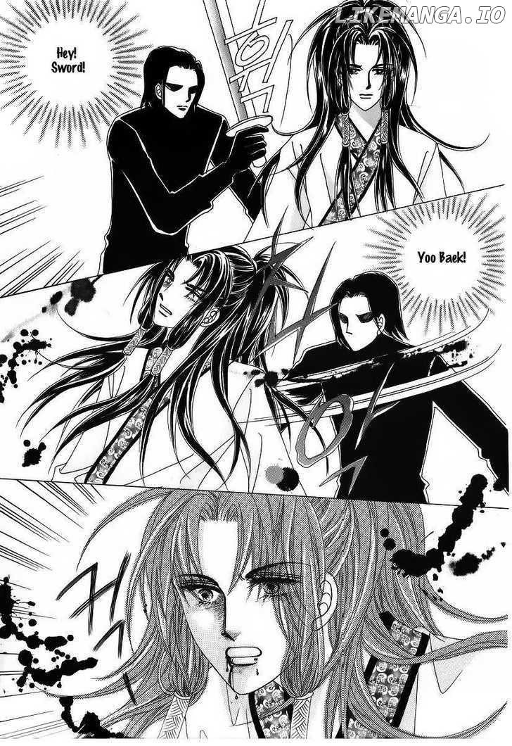 Crazy Girl Shin Bia chapter 40 - page 18
