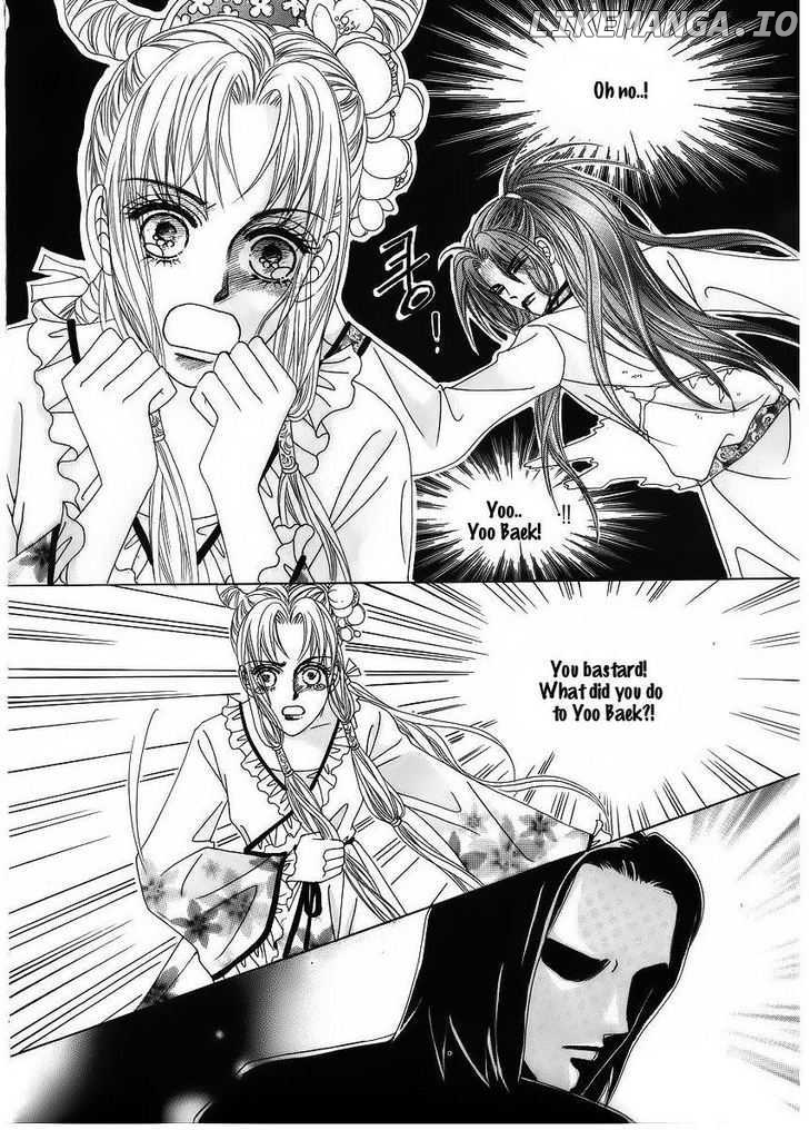 Crazy Girl Shin Bia chapter 40 - page 19
