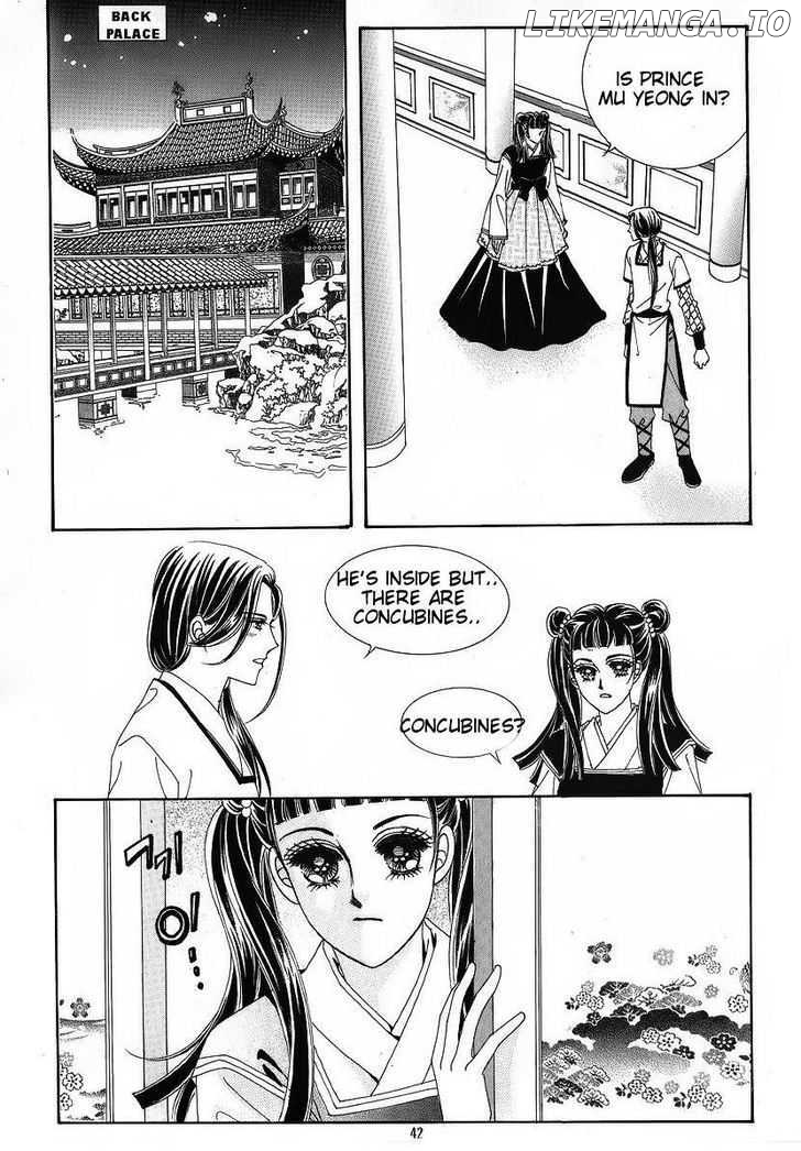 Crazy Girl Shin Bia chapter 40 - page 2