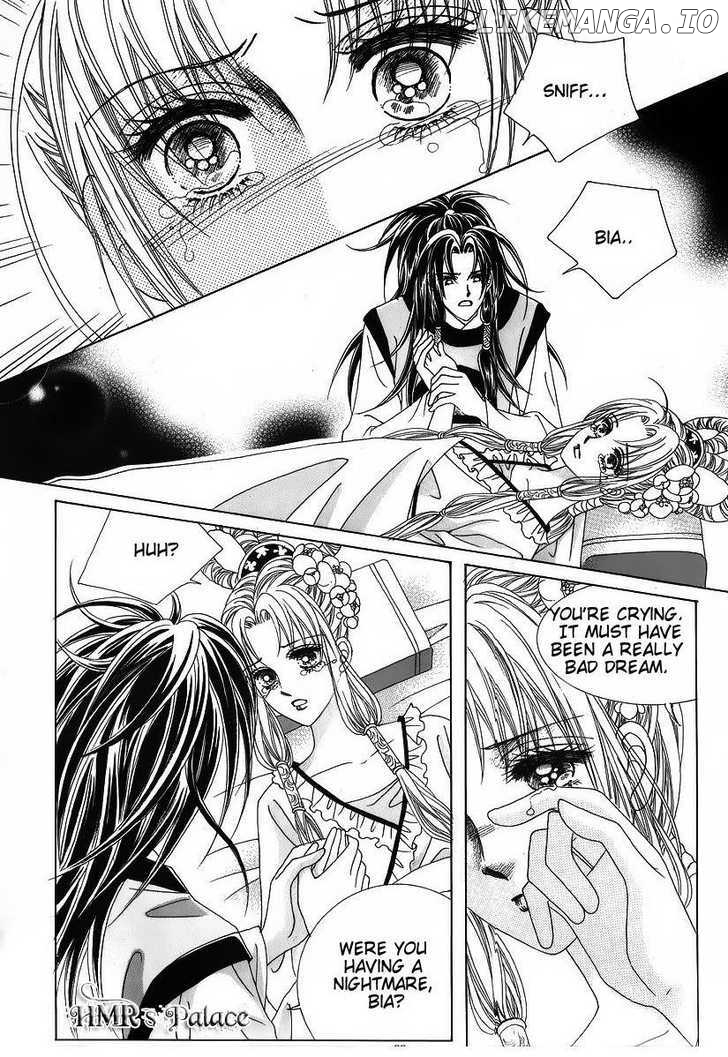 Crazy Girl Shin Bia chapter 40 - page 20