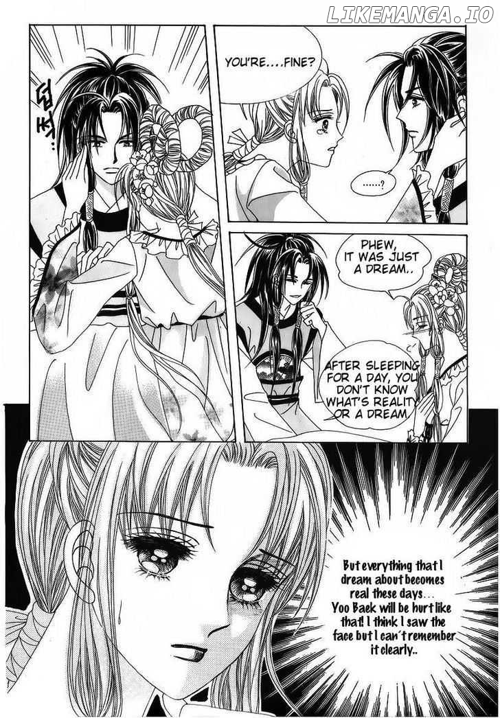 Crazy Girl Shin Bia chapter 40 - page 21